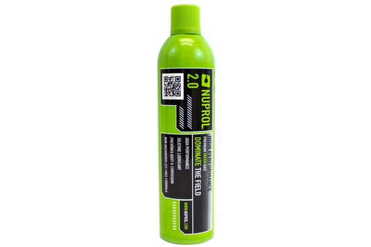 Premium Nuprol Green Gas