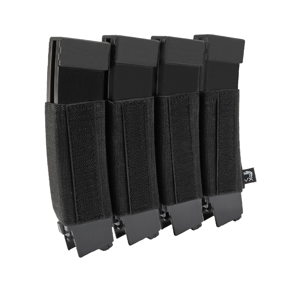 Quad SMG Mag Sleeve Insert