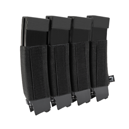 Quad SMG Mag Sleeve Insert