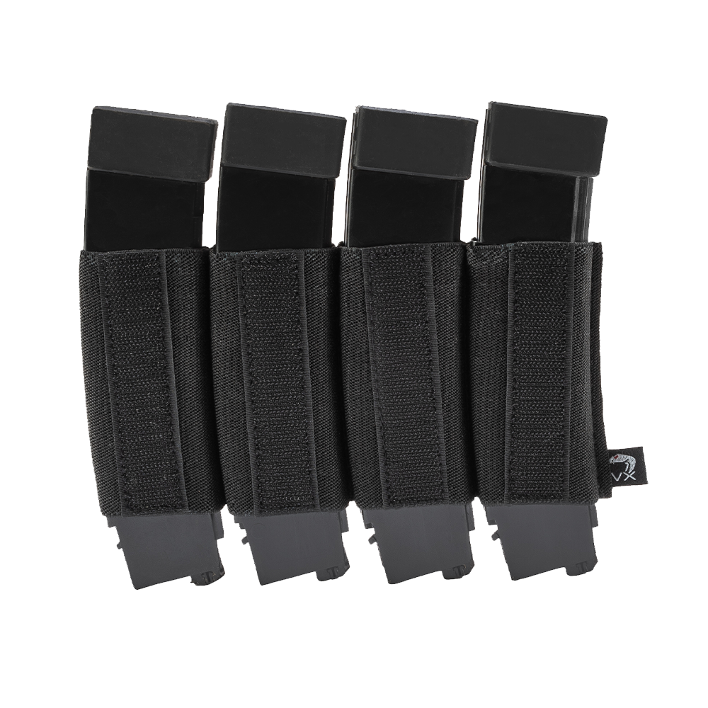 Quad SMG Mag Sleeve Insert