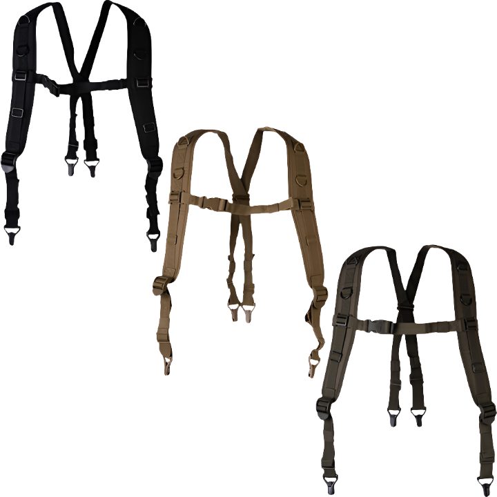 Locking Harness for Viper Tactical Belts