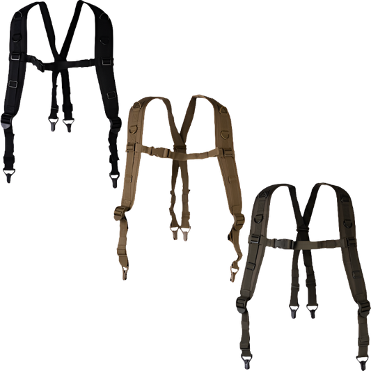 Locking Harness for Viper Tactical Belts