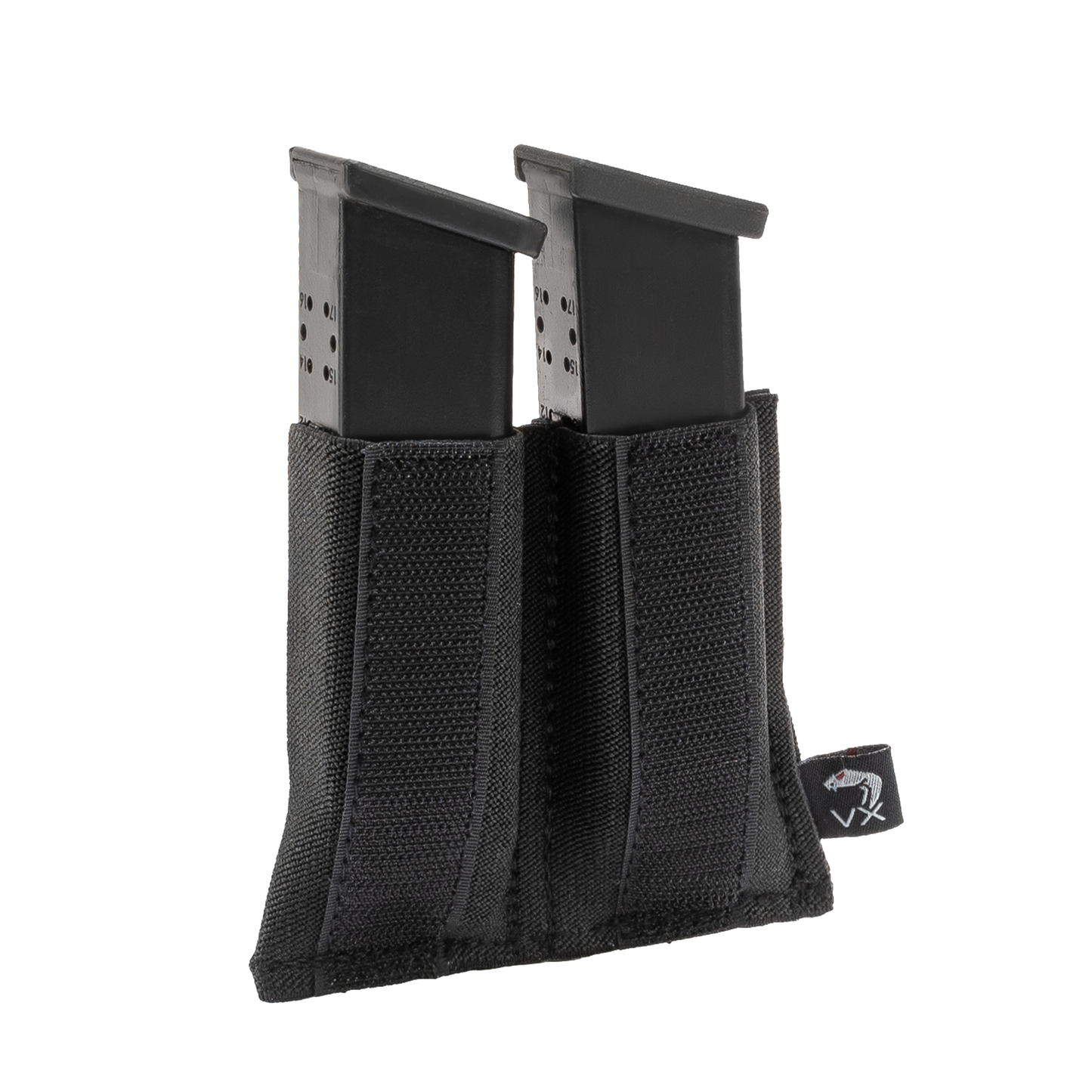 Double Pistol Mag Sleeve