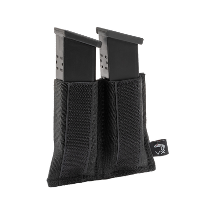 Double Pistol Mag Sleeve