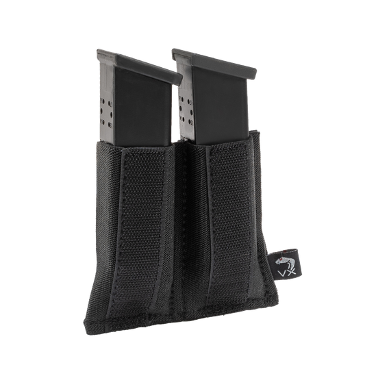 Double Pistol Mag Sleeve